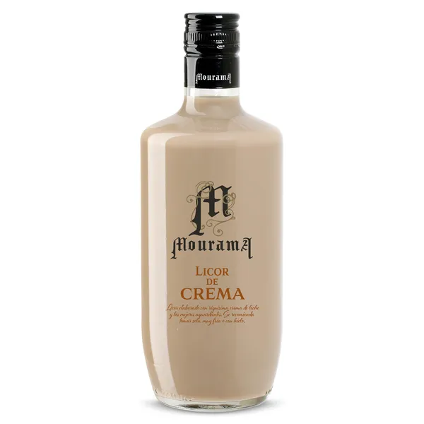 Crema de orujo Mourama 70 cl 2