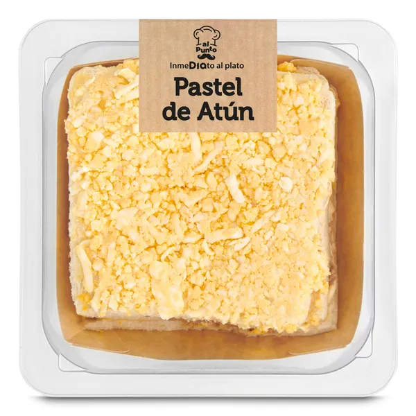 Pastel de atún Al Punto Dia 260 g 2