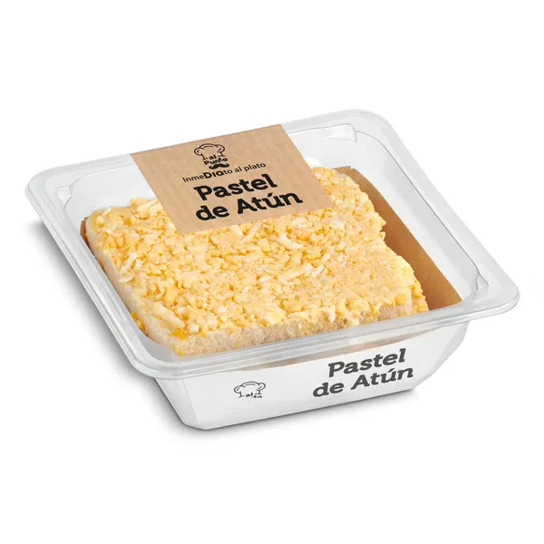 Pastel de atún Al Punto Dia 260 g