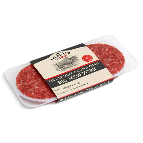 Burger Big New York Selección de Dia 280 g 3