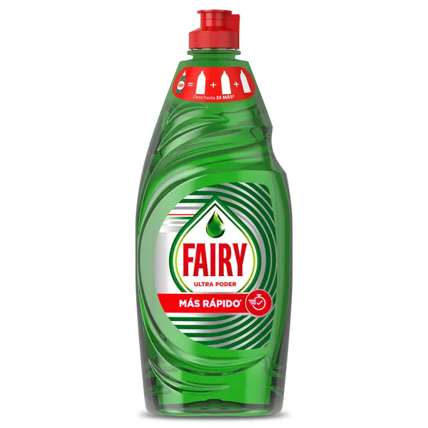 Fairy 654 ml 2
