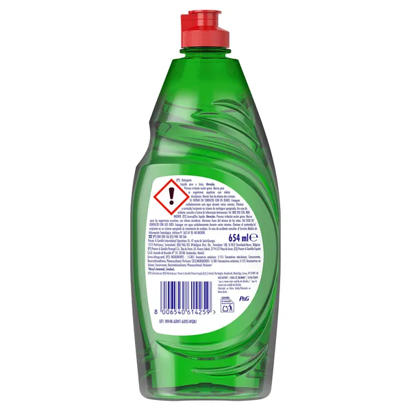 Fairy 654 ml 3