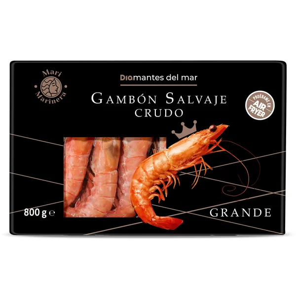 Gambón crudo Dia Mari Marinera 800 g 2