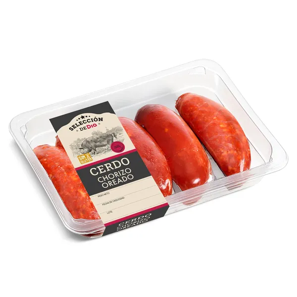 Chorizo oreado Selección de Dia 340 g 3