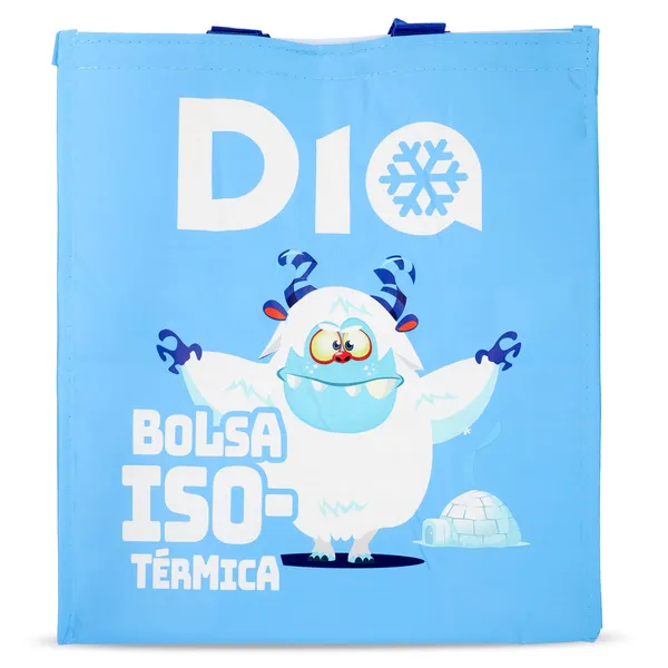 Bolsa de rafia isotérmica Dia 2