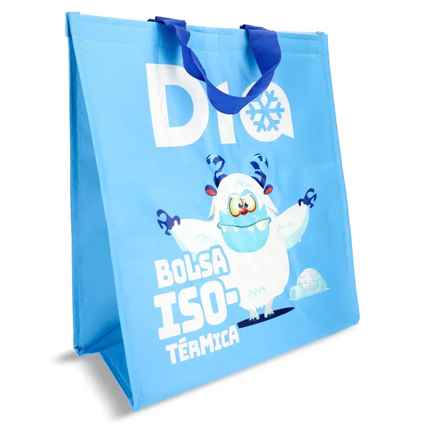 Bolsa de rafia isotérmica Dia 3