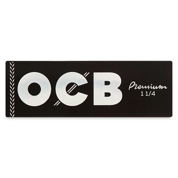 Papel de fumar Premium OCB 50 unidades 2