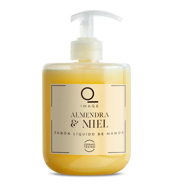 Jabón de manos de almendra y miel Dia Imaqe 500 ml 2
