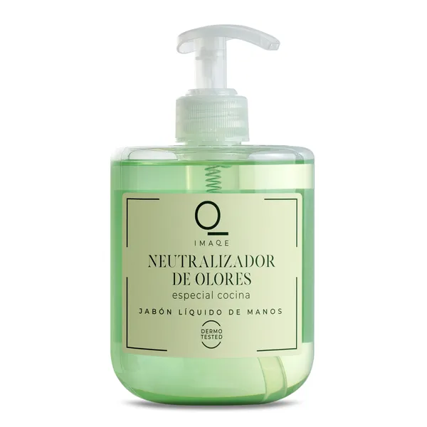 Jabón de manos neutraliza olores Dia Imaqe 500 ml 2