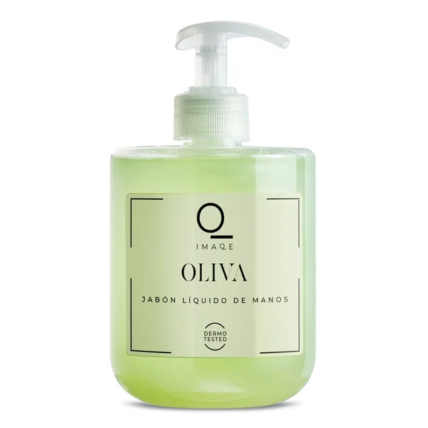 Jabón de manos oliva Dia Imaqe 500 ml 2