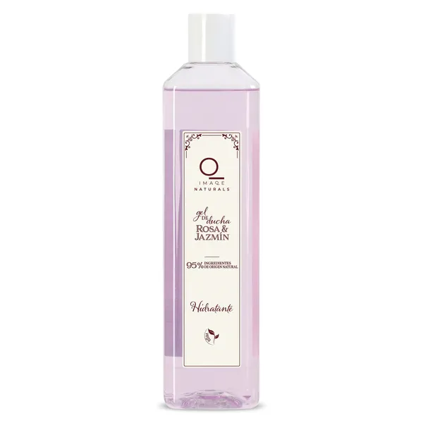 Gel de ducha rosa y jazmín Dia Imaqe 750 ml 2
