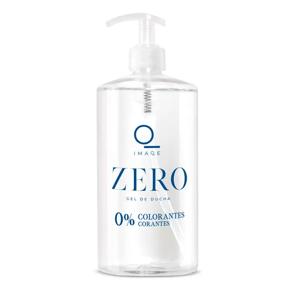 Gel de ducha Zero sin colorantes Dia Imaqe 750 ml 2