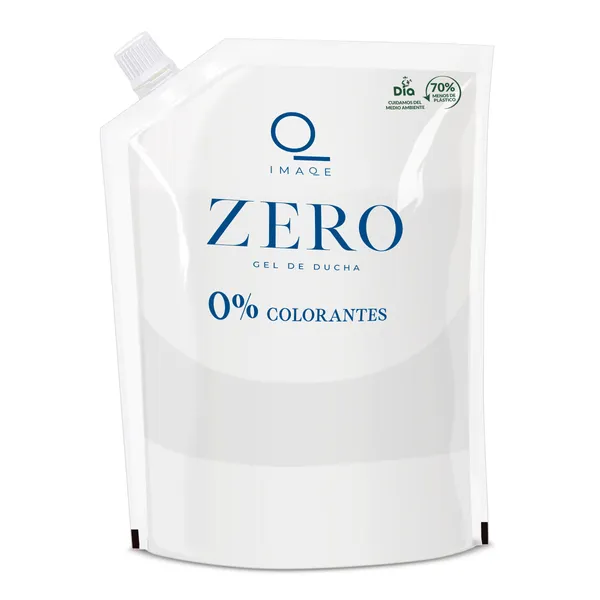 Gel de ducha zero recambio Dia Imaqe 1 L 2