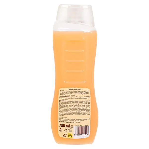 Gel de ducha thermal Dia Imaqe 750 ml 3