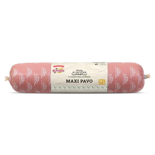 Maxi pavo Dia Nuestra Alacena 900 g 2