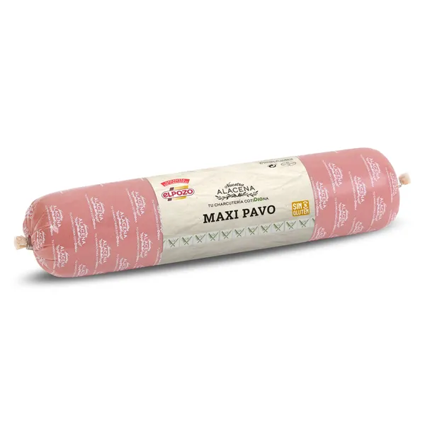 Maxi pavo Dia Nuestra Alacena 900 g 3