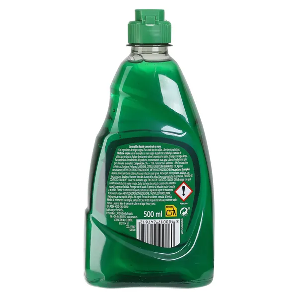 Lavavajillas ultra Dia Super Paco 500 ml 3
