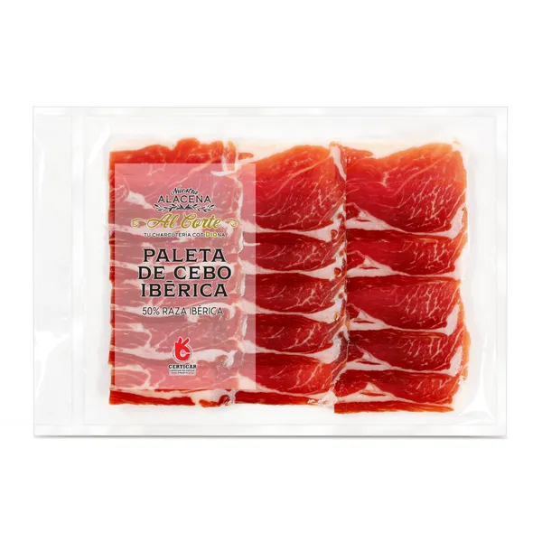 Paleta de cebo ibérica 50% Dia Nuestra Alacena 100 g 2
