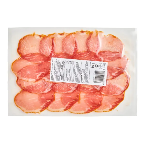 Lomo de cebo ibérico 50% Dia Nuestra Alacena 80 g 3
