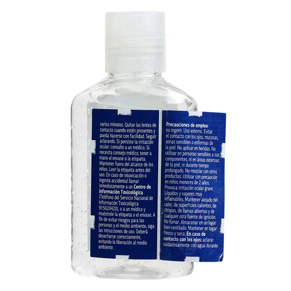 Gel de manos antiséptico Botikit de Dia bote 100 ml 2