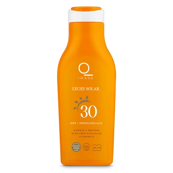 Leche solar spf 30 Imaqe de Dia bote 250 ml