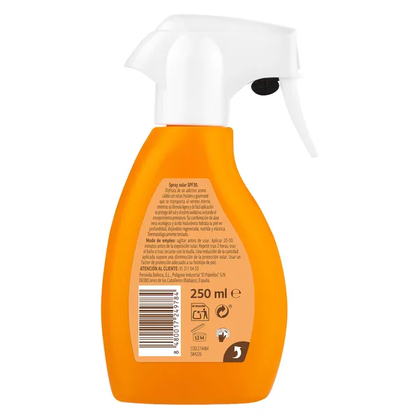 Protector solar spf 30 Dia Imaqe 250 ml 3