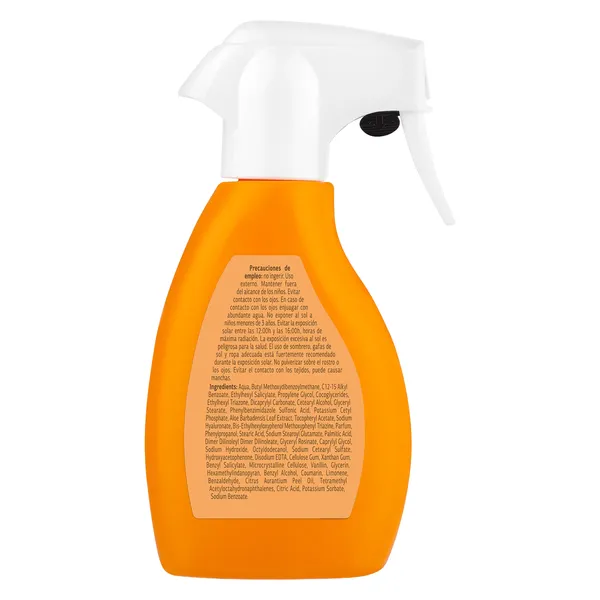 Protector solar spf 30 Dia Imaqe 250 ml 4