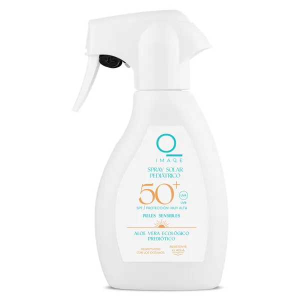 Protector solar infantil spf 50+ Imaqe de Dia spray 250 ml