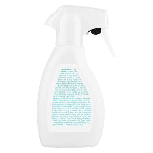Protector solar infantil spf 50+ Imaqe de Dia spray 250 ml 3