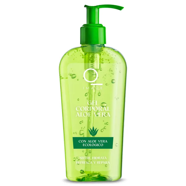 Gel aftersun con aloe vera ecológico Dia Imaqe 250 ml 2