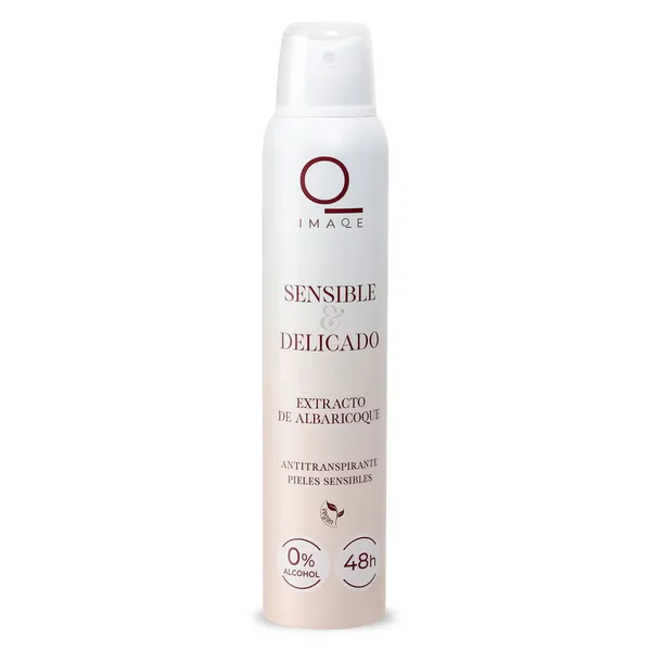 Desodorante sensible y delicado Dia Imaqe 200 ml 2