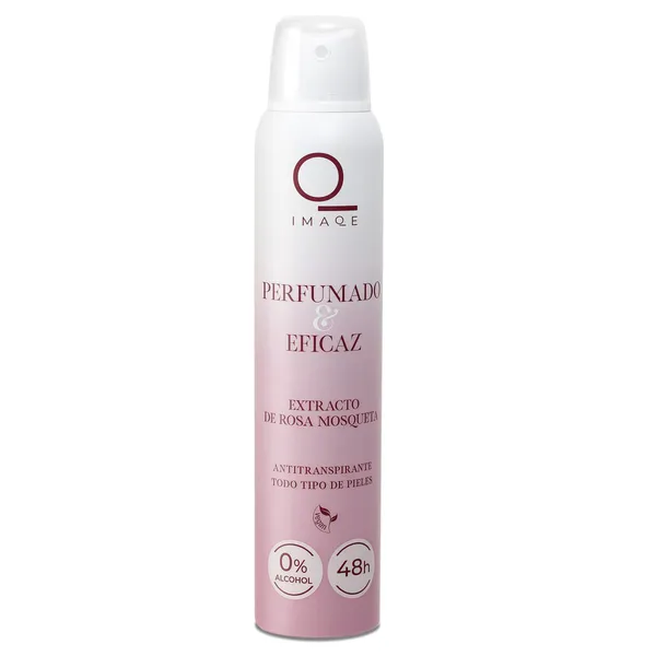 Desodorante con extracto de rosa mosqueta Dia Imaqe 200 ml 2