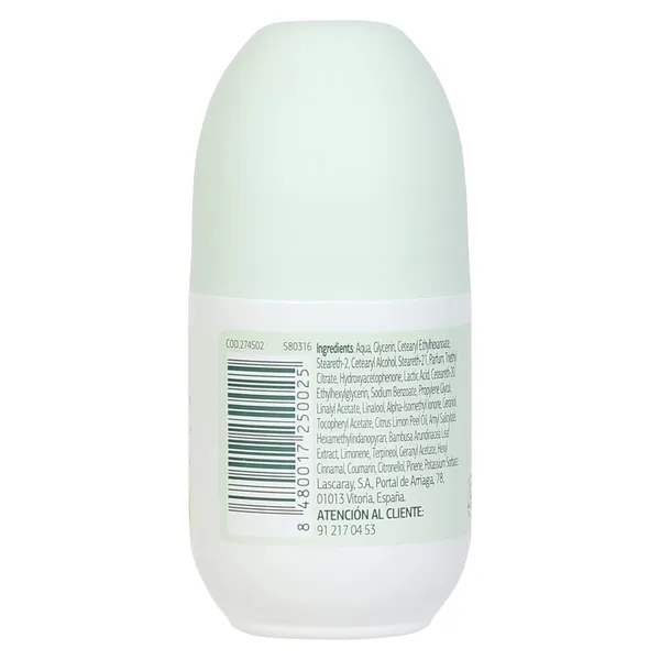 Desodorante roll-on sin sales de aluminio Dia Imaqe 50 ml 3