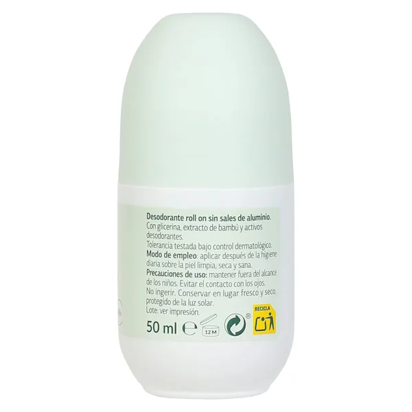 Desodorante roll-on sin sales de aluminio Dia Imaqe 50 ml 4