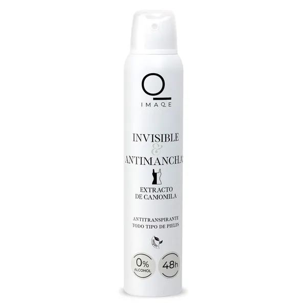Desodorante black and white mujer Dia Imaqe 200 ml 2
