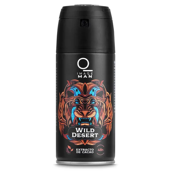 Desodorante wild desert Dia Imaqe man 150 ml 2
