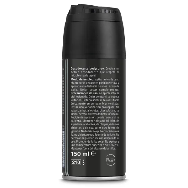 Desodorante wild desert Dia Imaqe man 150 ml 3