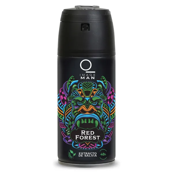 Desodorante hombre red forest Dia Imaqe spray 150 ml 2
