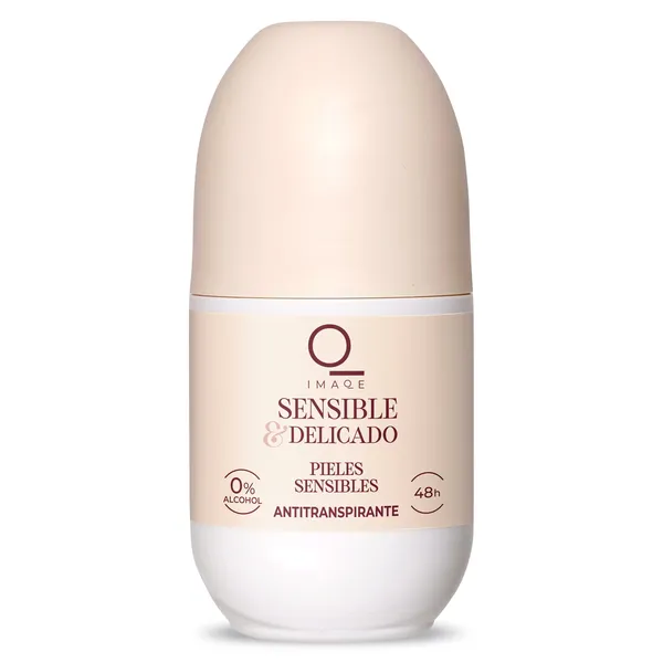 Desodorante roll-on antitranspirante para pieles sensibles Dia Imaqe 50 ml 2