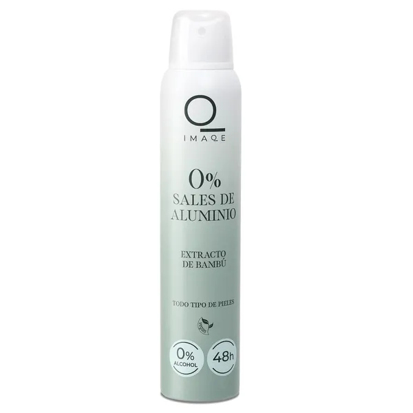 Desodorante 0% alcohol y sales de aluminio Dia Imaqe spray 200 ml 2