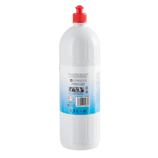 Lavavajillas a mano Dia Super Paco botella 1.5 L 4