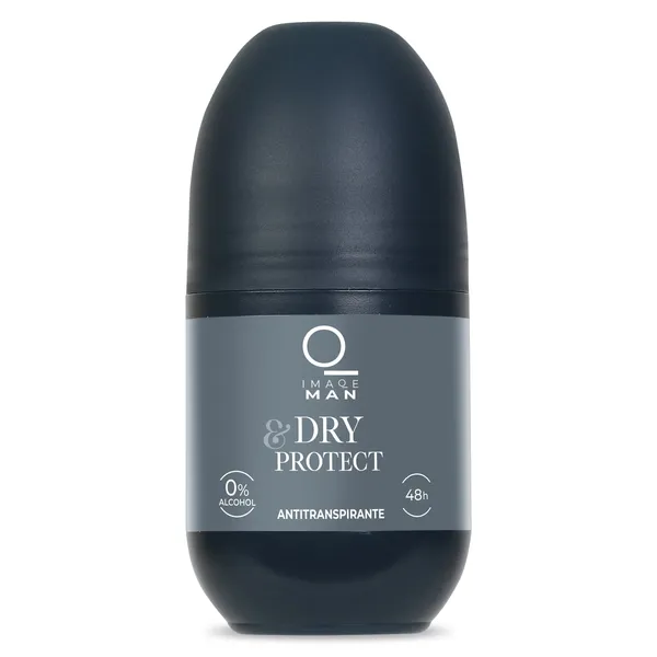 Desodorante roll-on dry & protect Dia Imaqe man 50 ml 2