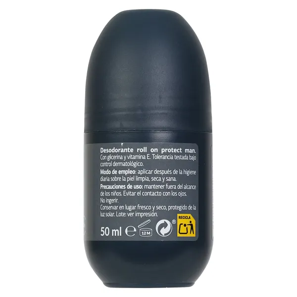 Desodorante roll-on dry & protect Dia Imaqe man 50 ml 3