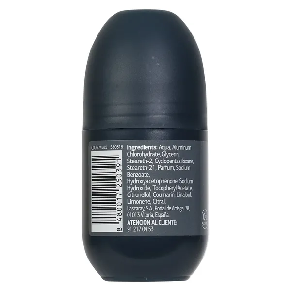 Desodorante roll-on dry & protect Dia Imaqe man 50 ml 4