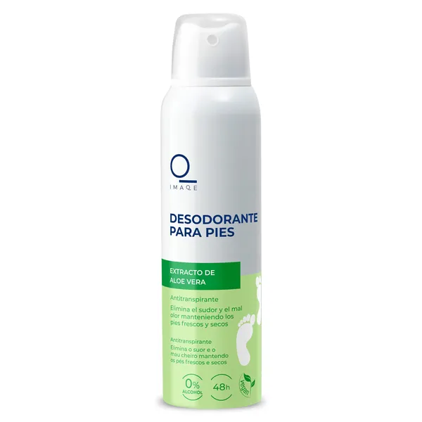 Desodorante para pies Dia Imaqe 150 ml 2