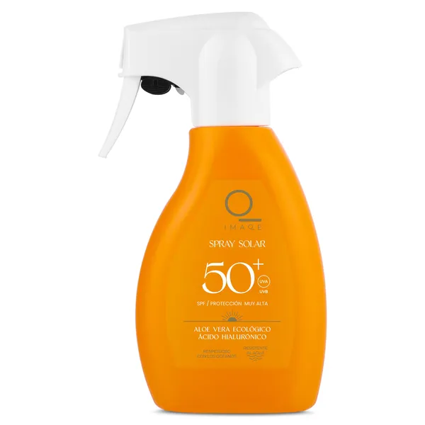 Protector solar spf 50+ Imaqe de Dia spray 250 ml
