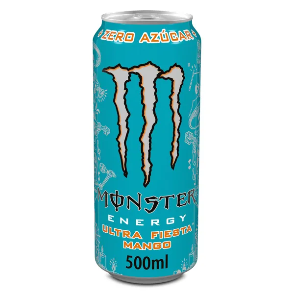 Monster ultra fiesta mango zero500 ml 2