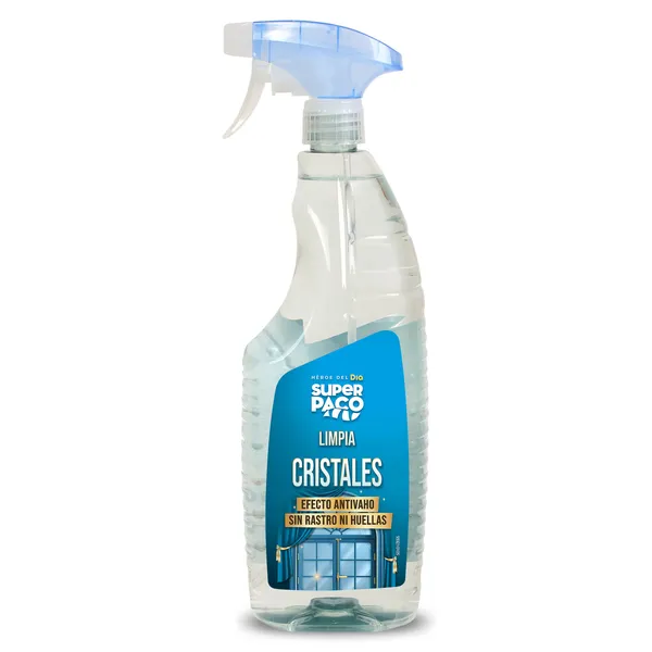 Limpiacristales Dia Super Paco 1 L 2