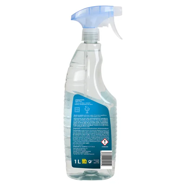 Limpiacristales Dia Super Paco 1 L 3