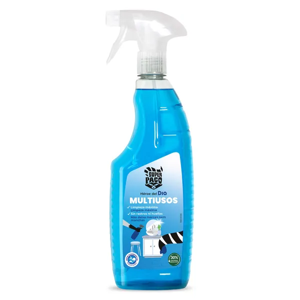 Limpiador multiusos Super Paco de Dia spray 1 l